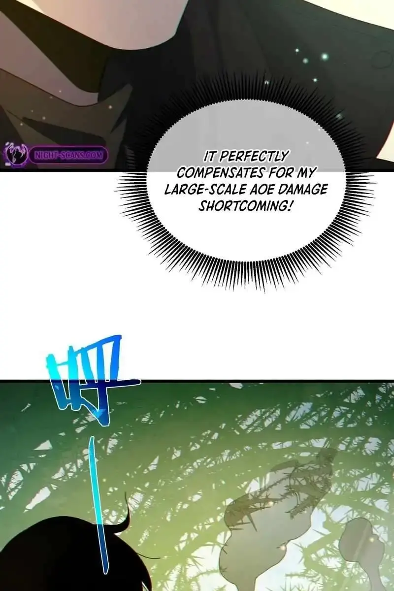 I Rely on My Invincibility to Deal Tons of Damage Passively Chapter 22 Page 135