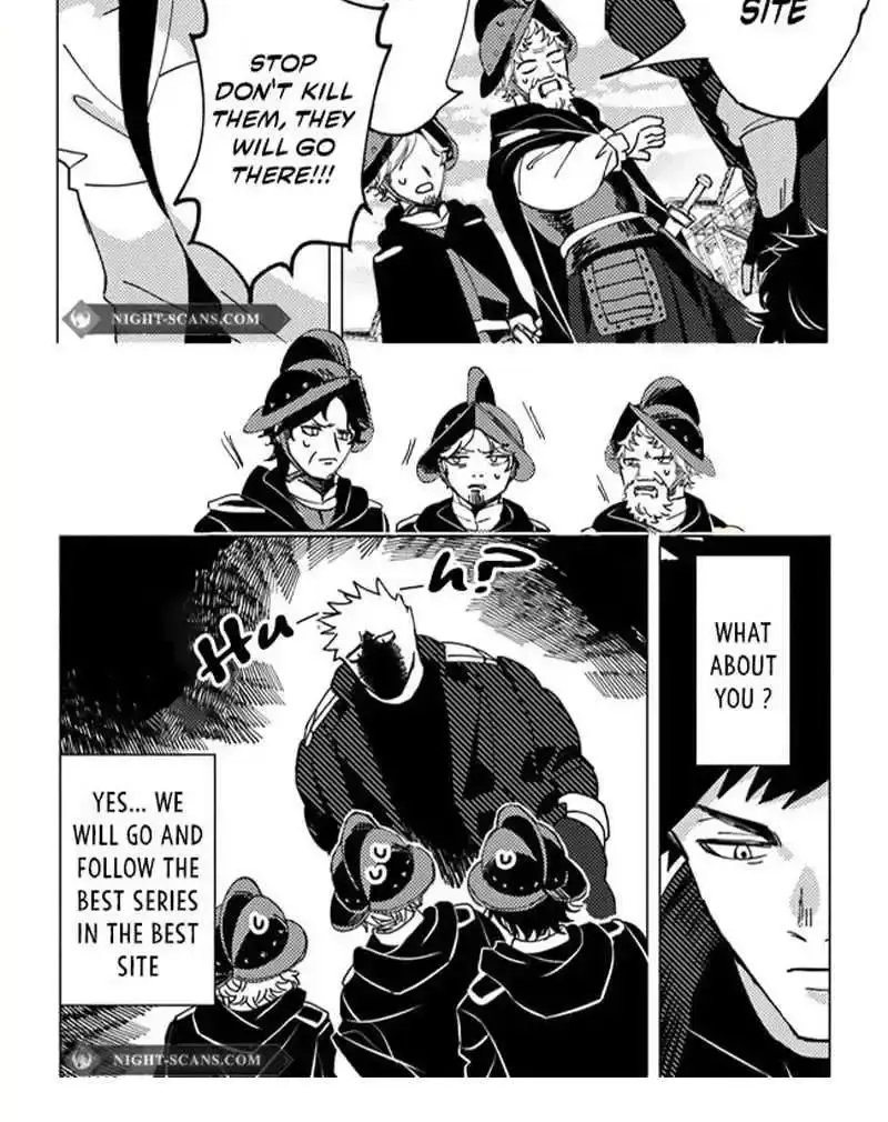 I Rely on My Invincibility to Deal Tons of Damage Passively Chapter 22 Page 141