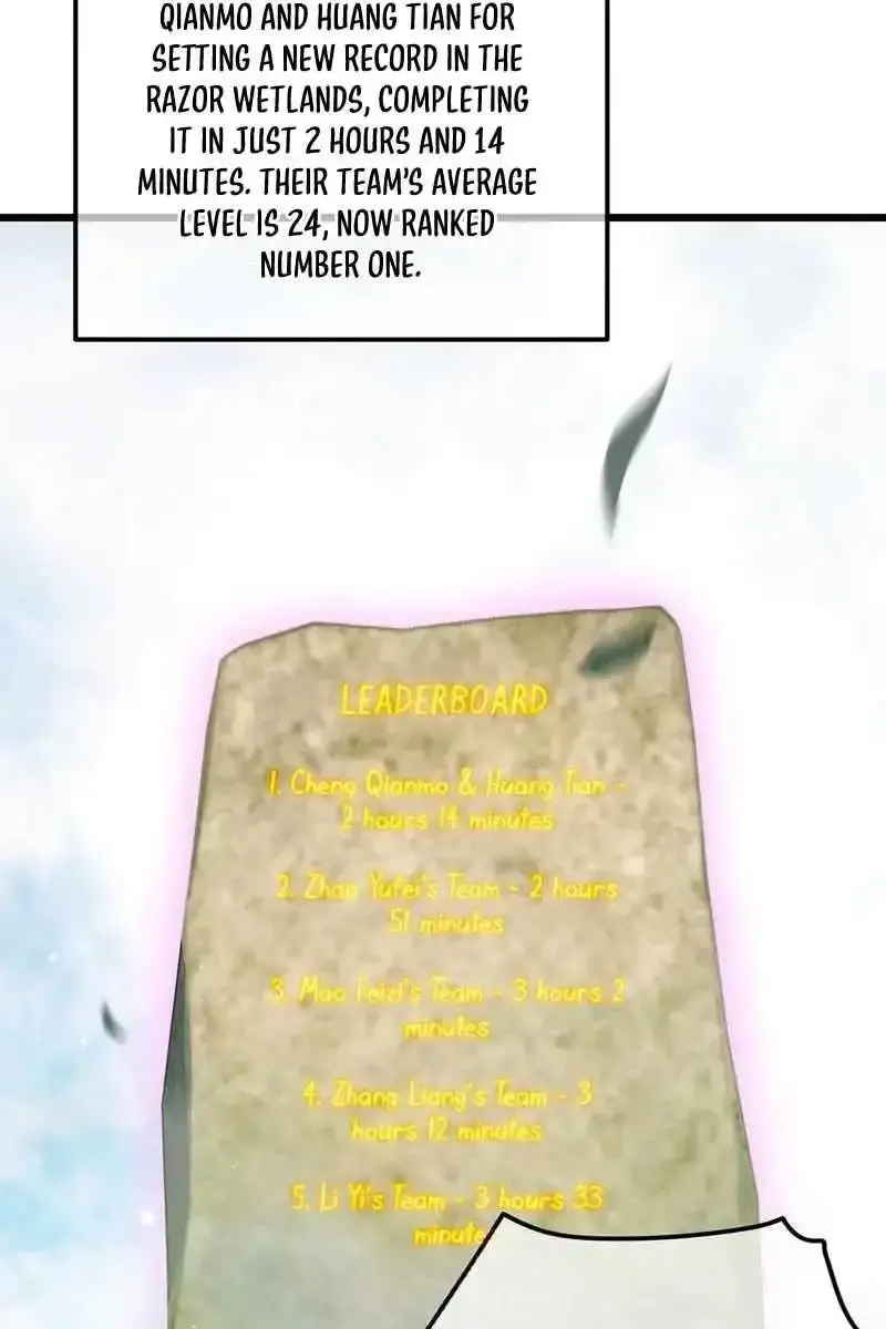 I Rely on My Invincibility to Deal Tons of Damage Passively Chapter 23 Page 5