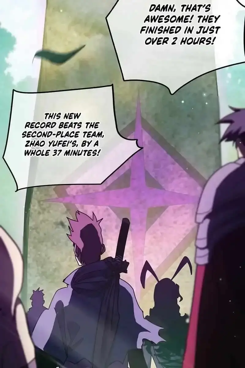 I Rely on My Invincibility to Deal Tons of Damage Passively Chapter 23 Page 6