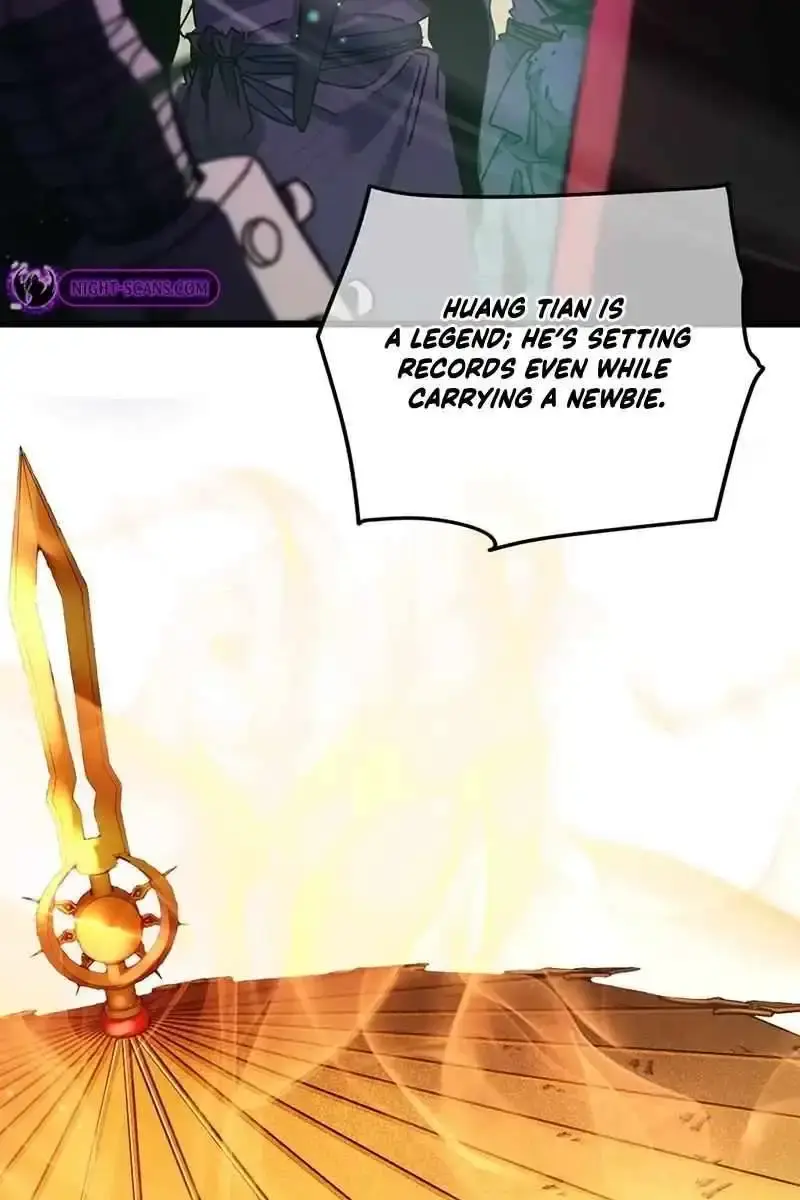 I Rely on My Invincibility to Deal Tons of Damage Passively Chapter 23 Page 7