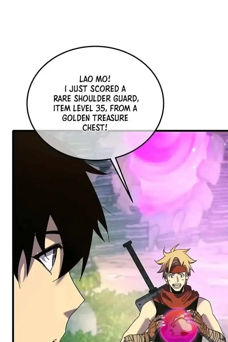 I Rely on My Invincibility to Deal Tons of Damage Passively Chapter 23 Page 14