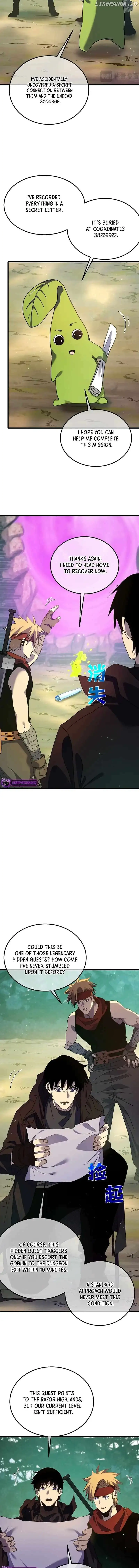 I Rely on My Invincibility to Deal Tons of Damage Passively Chapter 23 Page 20