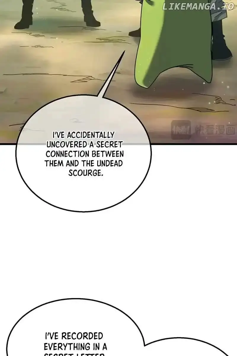 I Rely on My Invincibility to Deal Tons of Damage Passively Chapter 23 Page 21