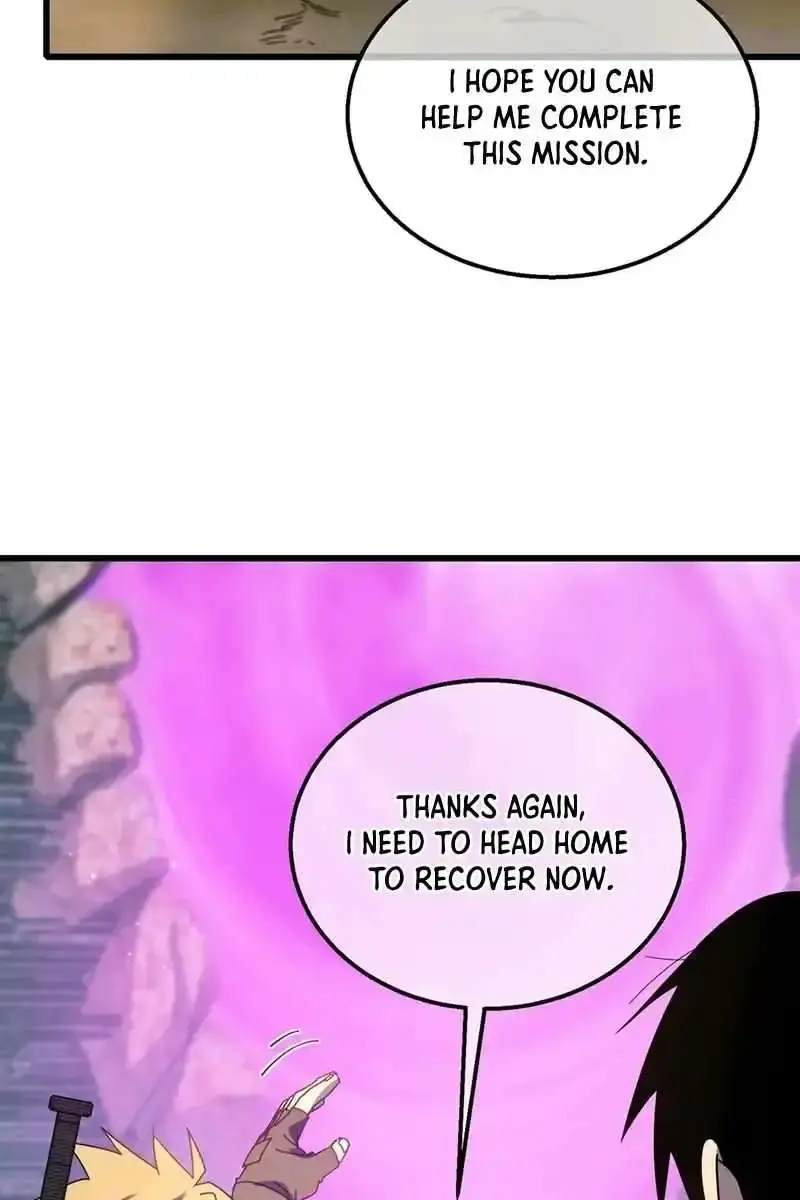 I Rely on My Invincibility to Deal Tons of Damage Passively Chapter 23 Page 23