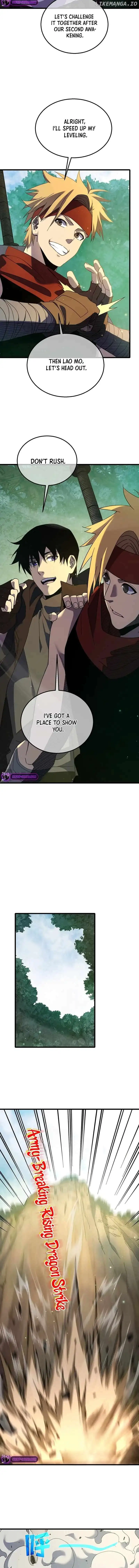 I Rely on My Invincibility to Deal Tons of Damage Passively Chapter 23 Page 29