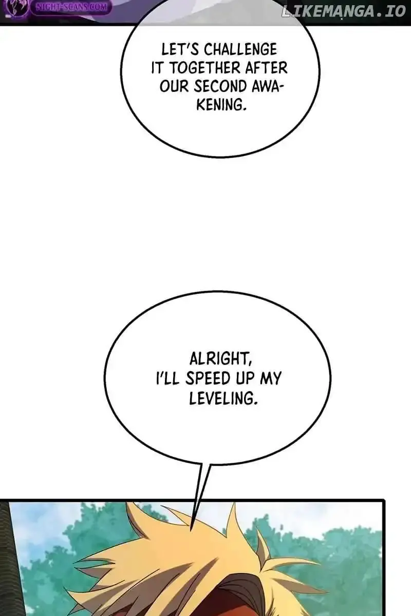 I Rely on My Invincibility to Deal Tons of Damage Passively Chapter 23 Page 30