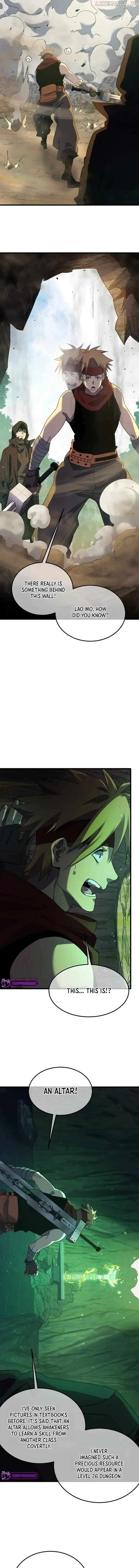 I Rely on My Invincibility to Deal Tons of Damage Passively Chapter 23 Page 38