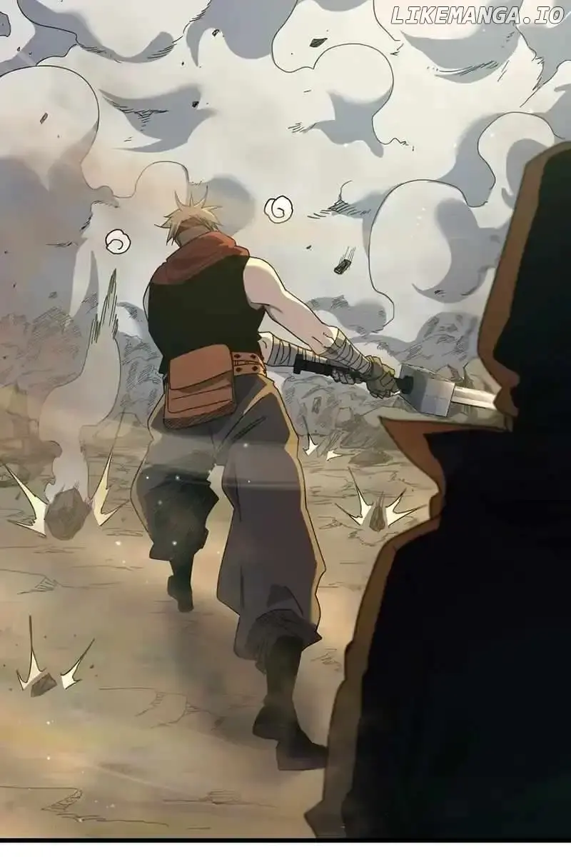 I Rely on My Invincibility to Deal Tons of Damage Passively Chapter 23 Page 39