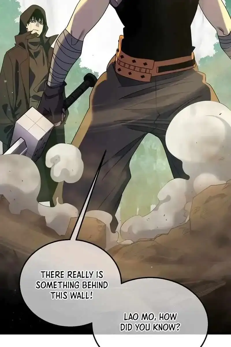 I Rely on My Invincibility to Deal Tons of Damage Passively Chapter 23 Page 41