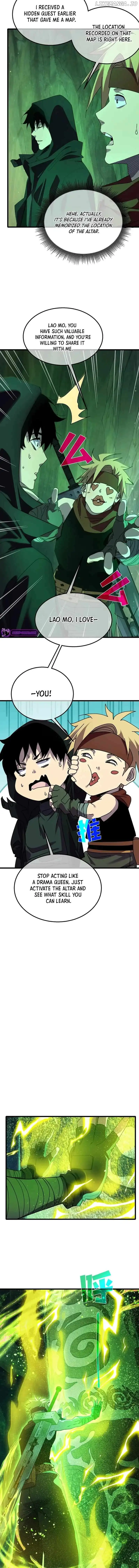 I Rely on My Invincibility to Deal Tons of Damage Passively Chapter 23 Page 47