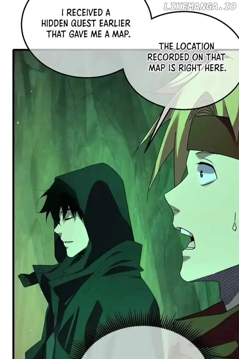 I Rely on My Invincibility to Deal Tons of Damage Passively Chapter 23 Page 48