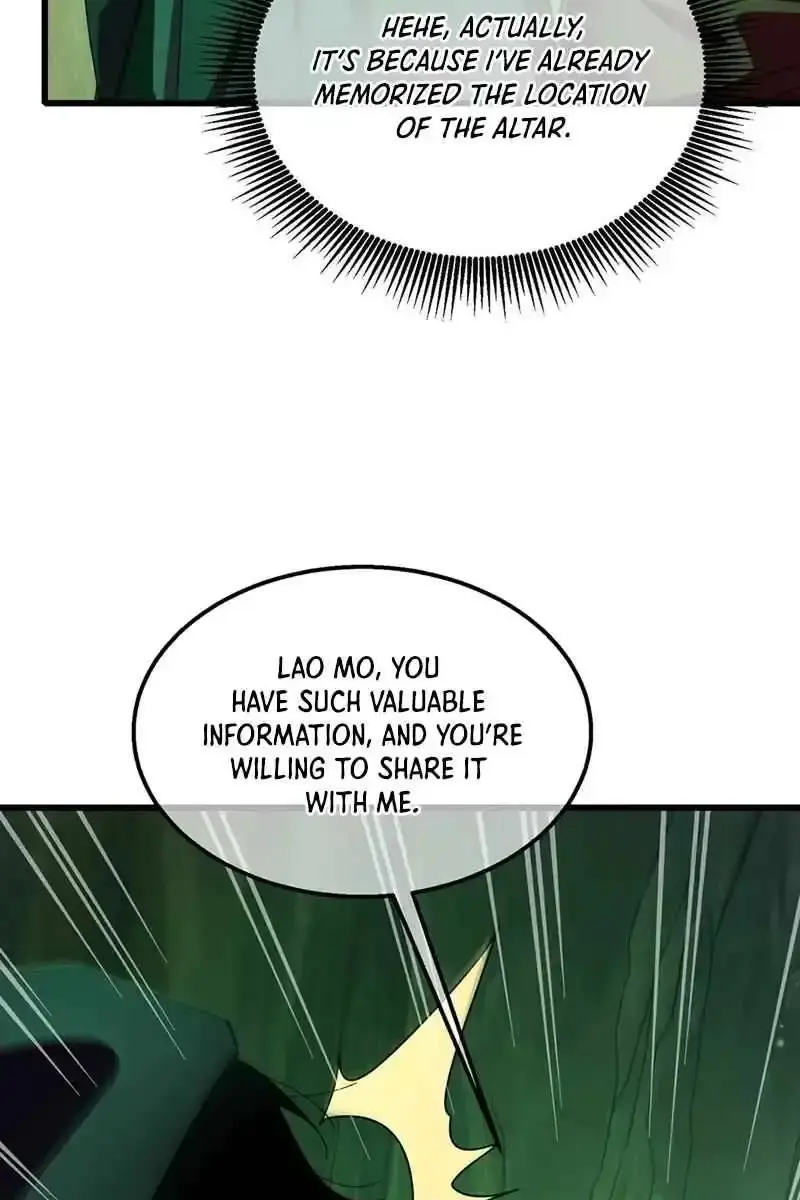 I Rely on My Invincibility to Deal Tons of Damage Passively Chapter 23 Page 49
