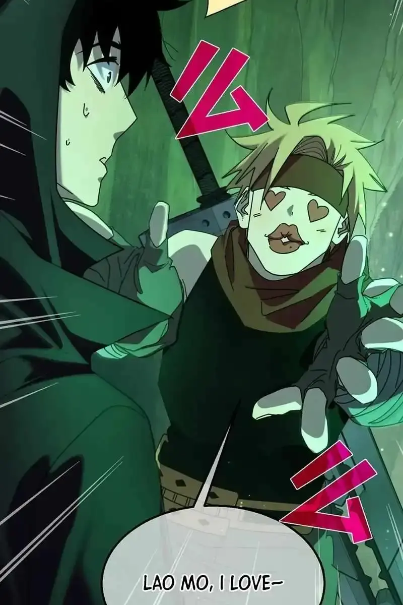 I Rely on My Invincibility to Deal Tons of Damage Passively Chapter 23 Page 50