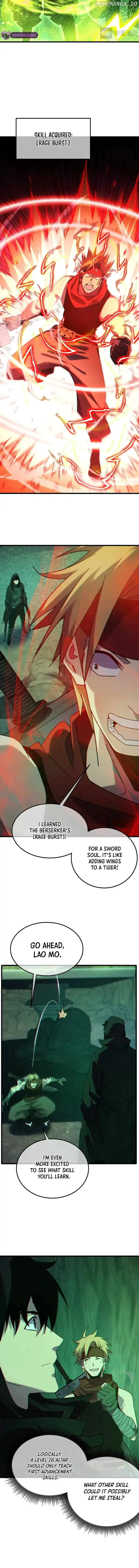 I Rely on My Invincibility to Deal Tons of Damage Passively Chapter 23 Page 56