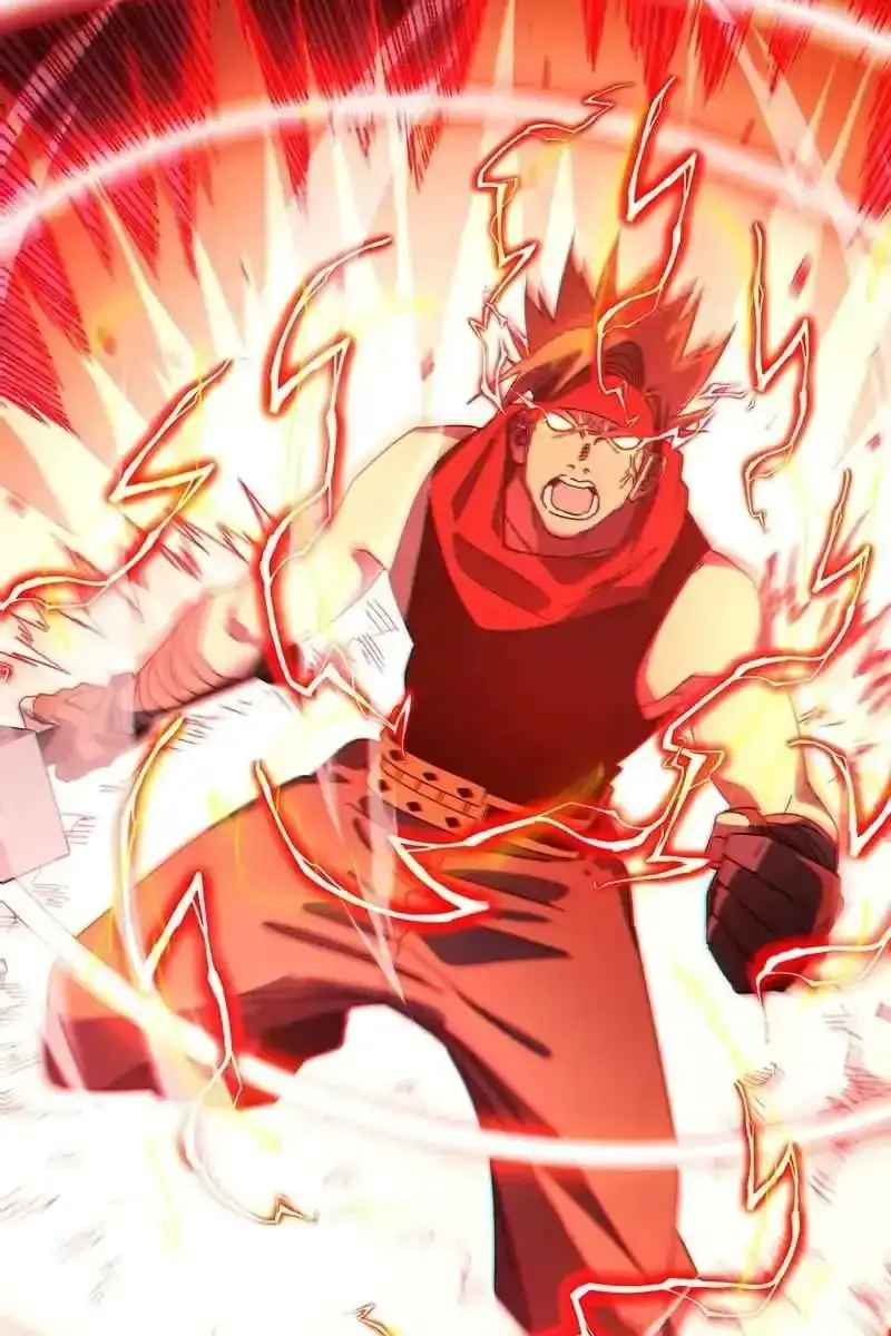 I Rely on My Invincibility to Deal Tons of Damage Passively Chapter 23 Page 58