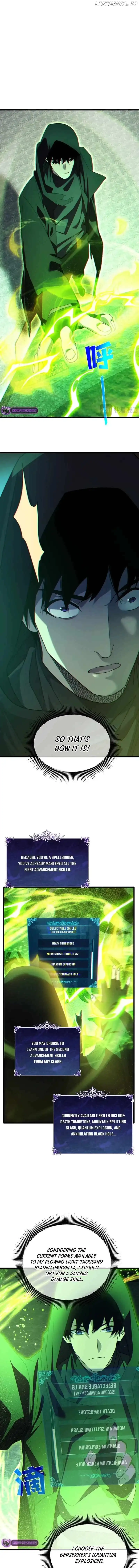 I Rely on My Invincibility to Deal Tons of Damage Passively Chapter 23 Page 65