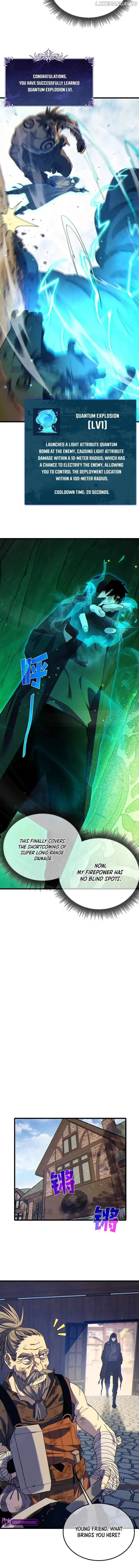 I Rely on My Invincibility to Deal Tons of Damage Passively Chapter 23 Page 74