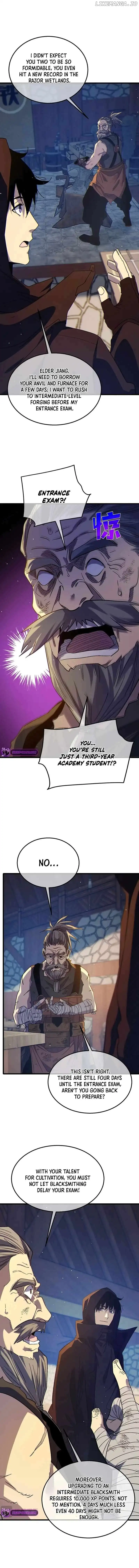 I Rely on My Invincibility to Deal Tons of Damage Passively Chapter 23 Page 83