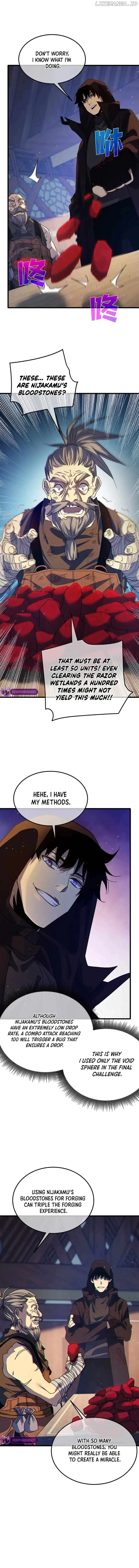 I Rely on My Invincibility to Deal Tons of Damage Passively Chapter 23 Page 92