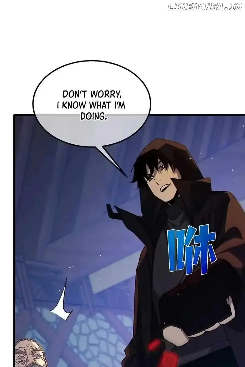 I Rely on My Invincibility to Deal Tons of Damage Passively Chapter 23 Page 93