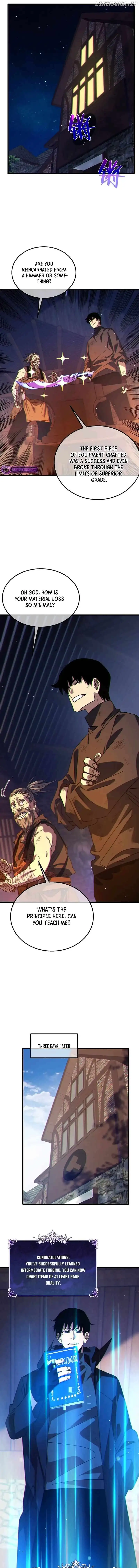 I Rely on My Invincibility to Deal Tons of Damage Passively Chapter 23 Page 101