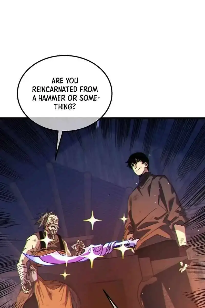 I Rely on My Invincibility to Deal Tons of Damage Passively Chapter 23 Page 103