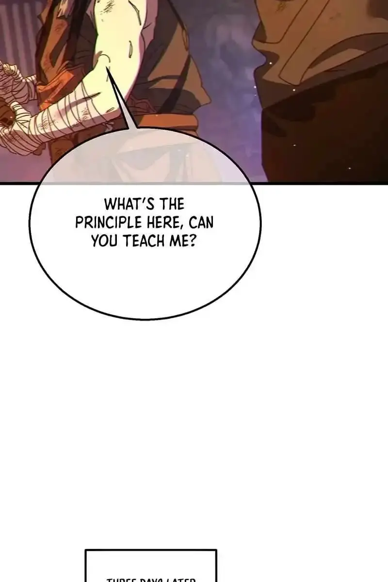 I Rely on My Invincibility to Deal Tons of Damage Passively Chapter 23 Page 106
