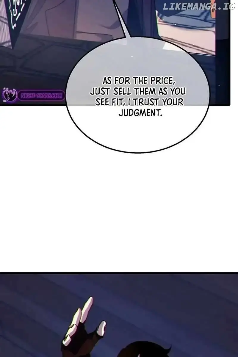 I Rely on My Invincibility to Deal Tons of Damage Passively Chapter 23 Page 120