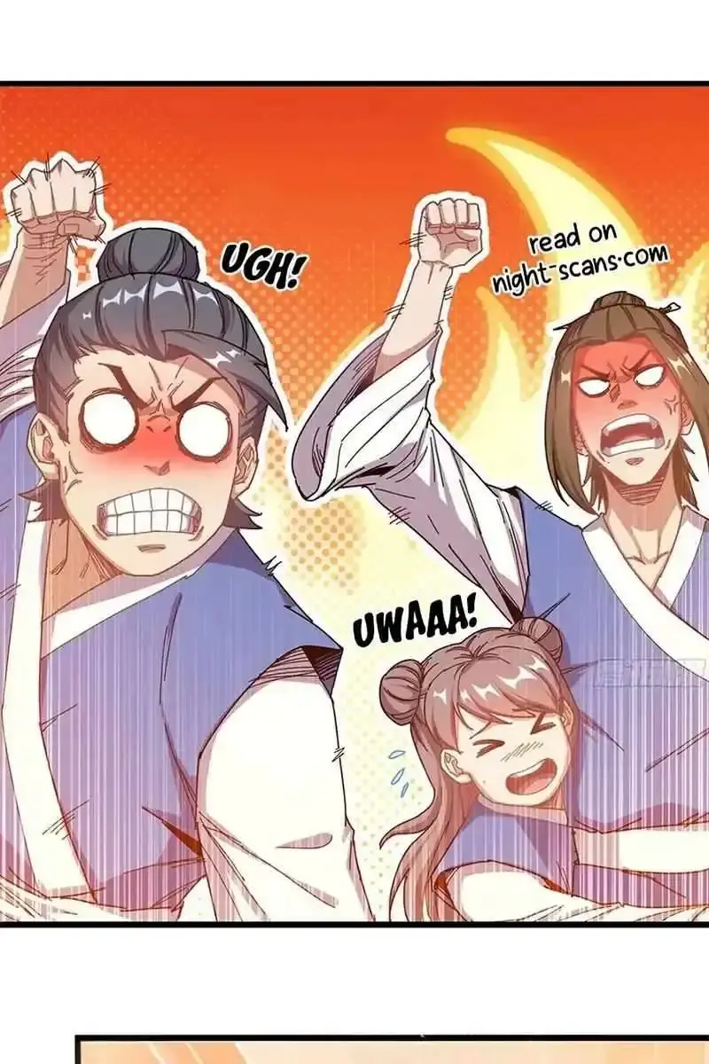 I Rely on My Invincibility to Deal Tons of Damage Passively Chapter 23 Page 123