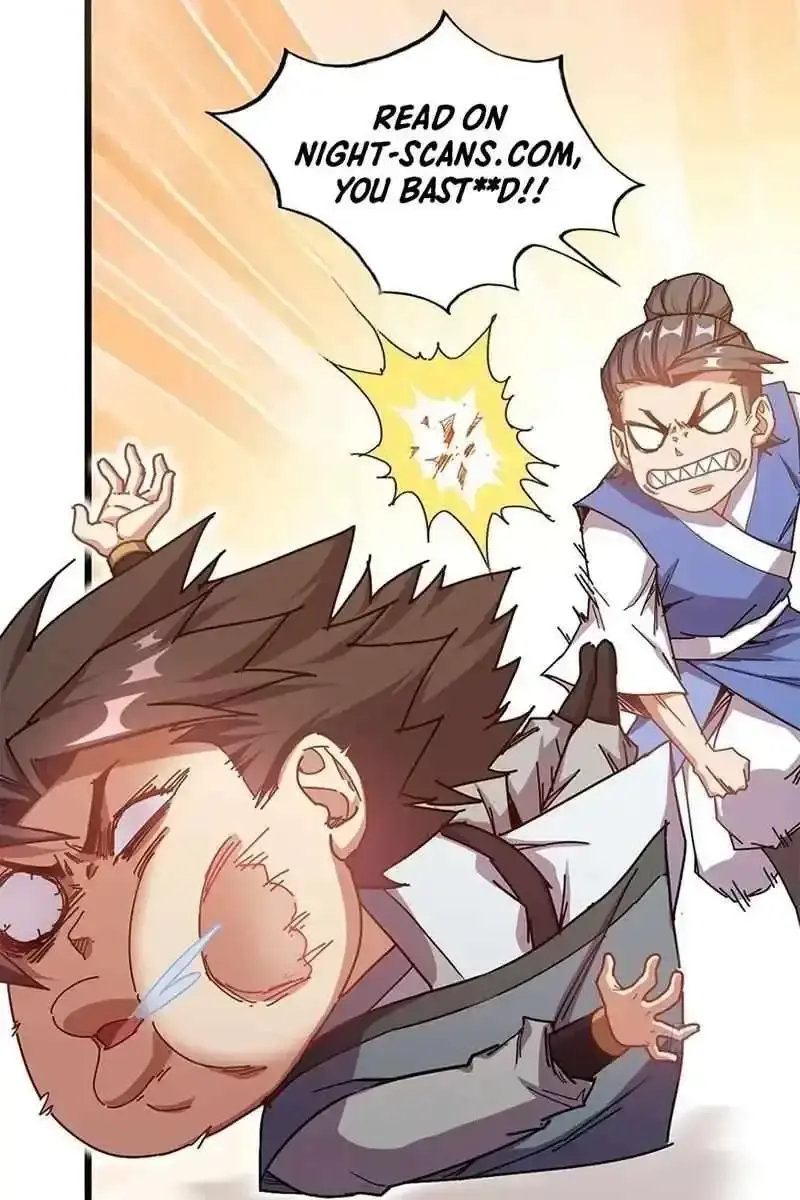 I Rely on My Invincibility to Deal Tons of Damage Passively Chapter 23 Page 124