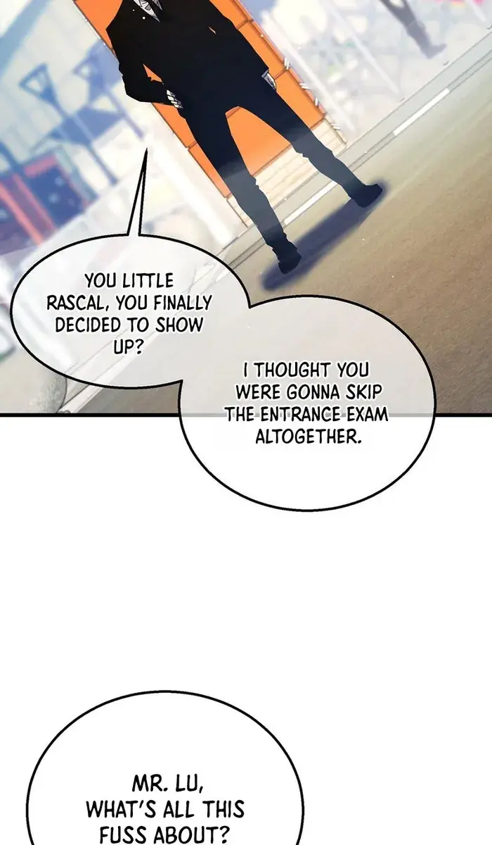 I Rely on My Invincibility to Deal Tons of Damage Passively Chapter 24 Page 6