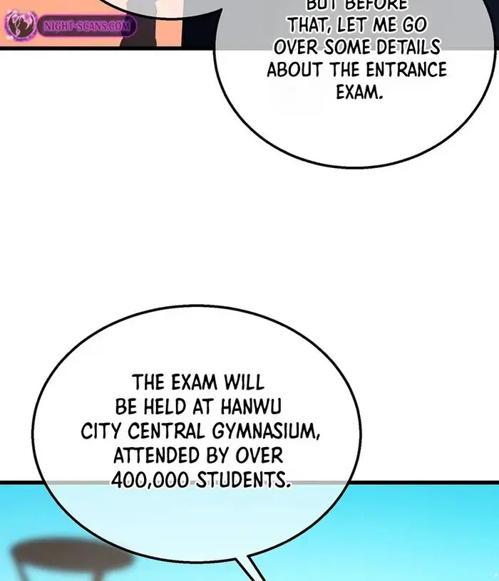 I Rely on My Invincibility to Deal Tons of Damage Passively Chapter 24 Page 8