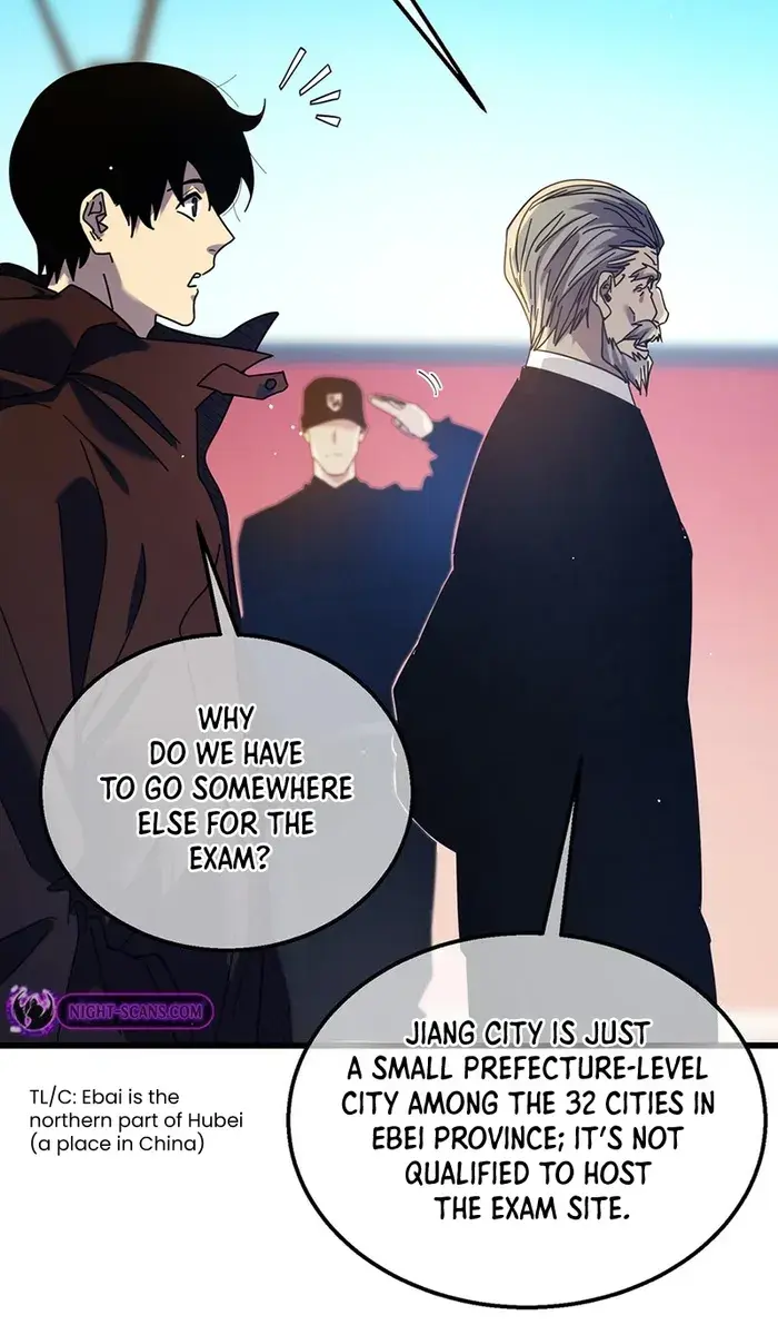 I Rely on My Invincibility to Deal Tons of Damage Passively Chapter 24 Page 10