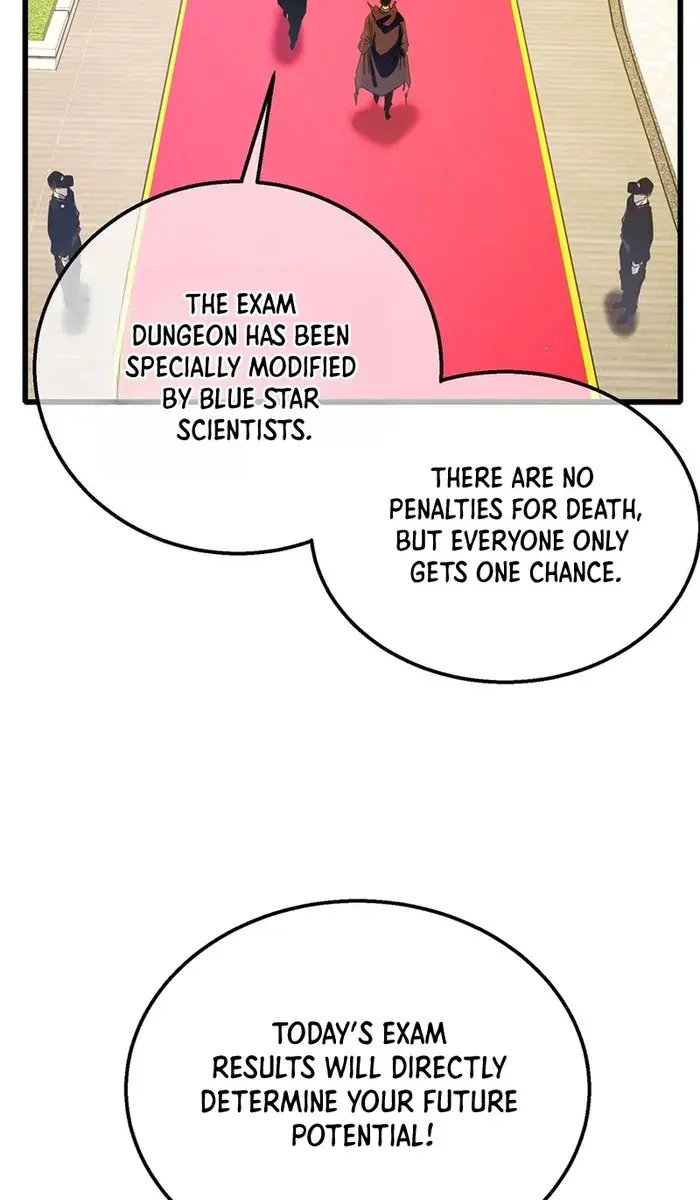 I Rely on My Invincibility to Deal Tons of Damage Passively Chapter 24 Page 12