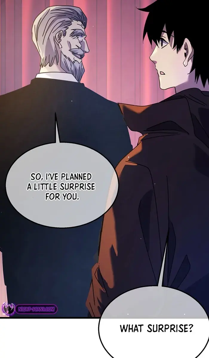 I Rely on My Invincibility to Deal Tons of Damage Passively Chapter 24 Page 14