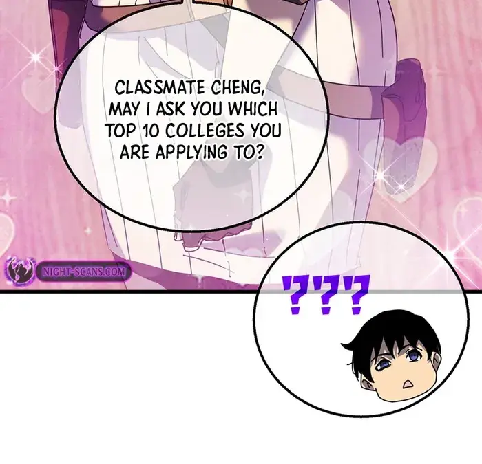 I Rely on My Invincibility to Deal Tons of Damage Passively Chapter 24 Page 32