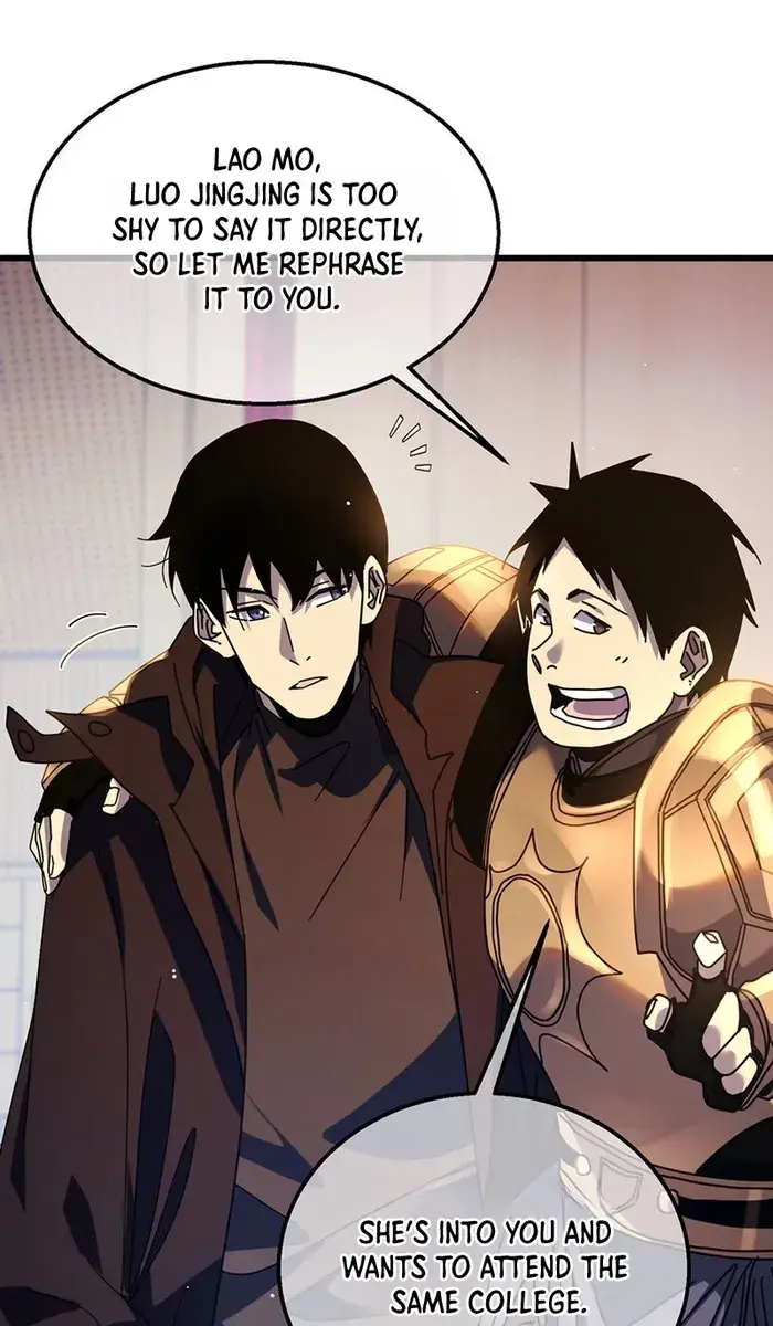 I Rely on My Invincibility to Deal Tons of Damage Passively Chapter 24 Page 34