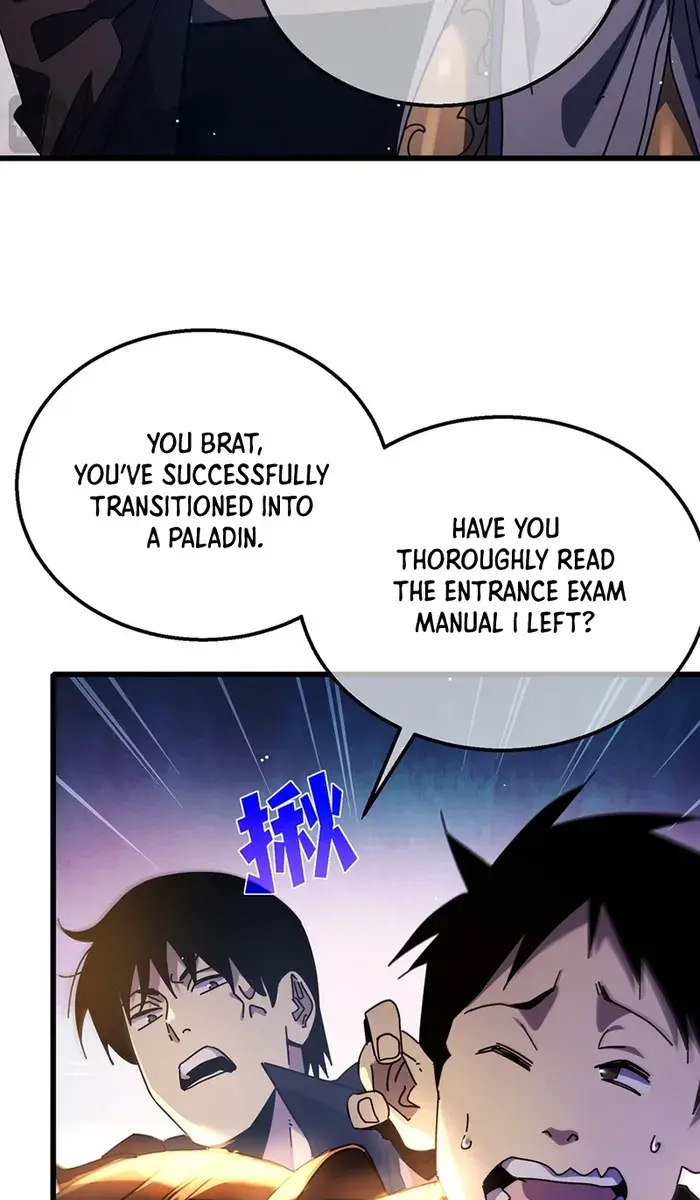 I Rely on My Invincibility to Deal Tons of Damage Passively Chapter 24 Page 35
