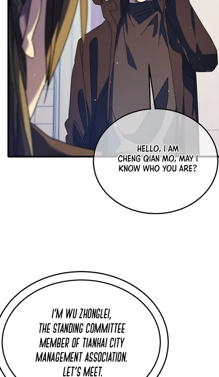 I Rely on My Invincibility to Deal Tons of Damage Passively Chapter 24 Page 39