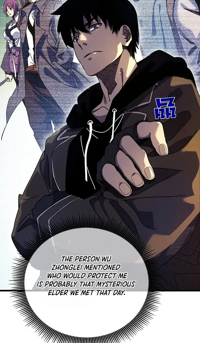 I Rely on My Invincibility to Deal Tons of Damage Passively Chapter 24 Page 46