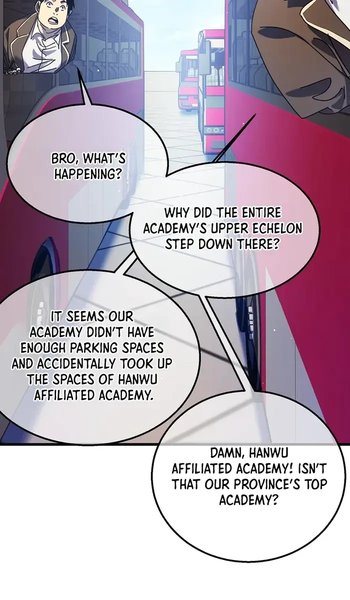 I Rely on My Invincibility to Deal Tons of Damage Passively Chapter 24 Page 52
