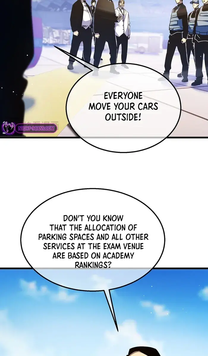 I Rely on My Invincibility to Deal Tons of Damage Passively Chapter 24 Page 54