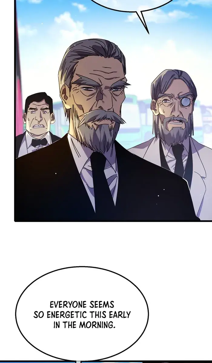 I Rely on My Invincibility to Deal Tons of Damage Passively Chapter 24 Page 58