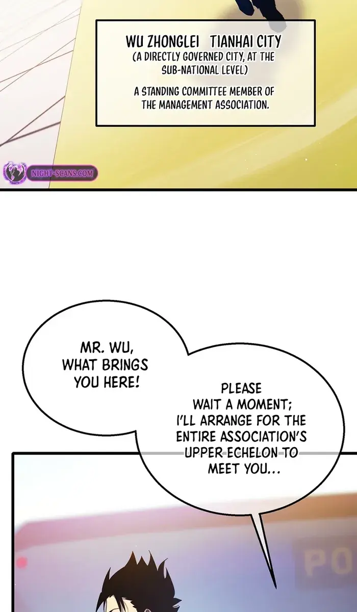 I Rely on My Invincibility to Deal Tons of Damage Passively Chapter 24 Page 60