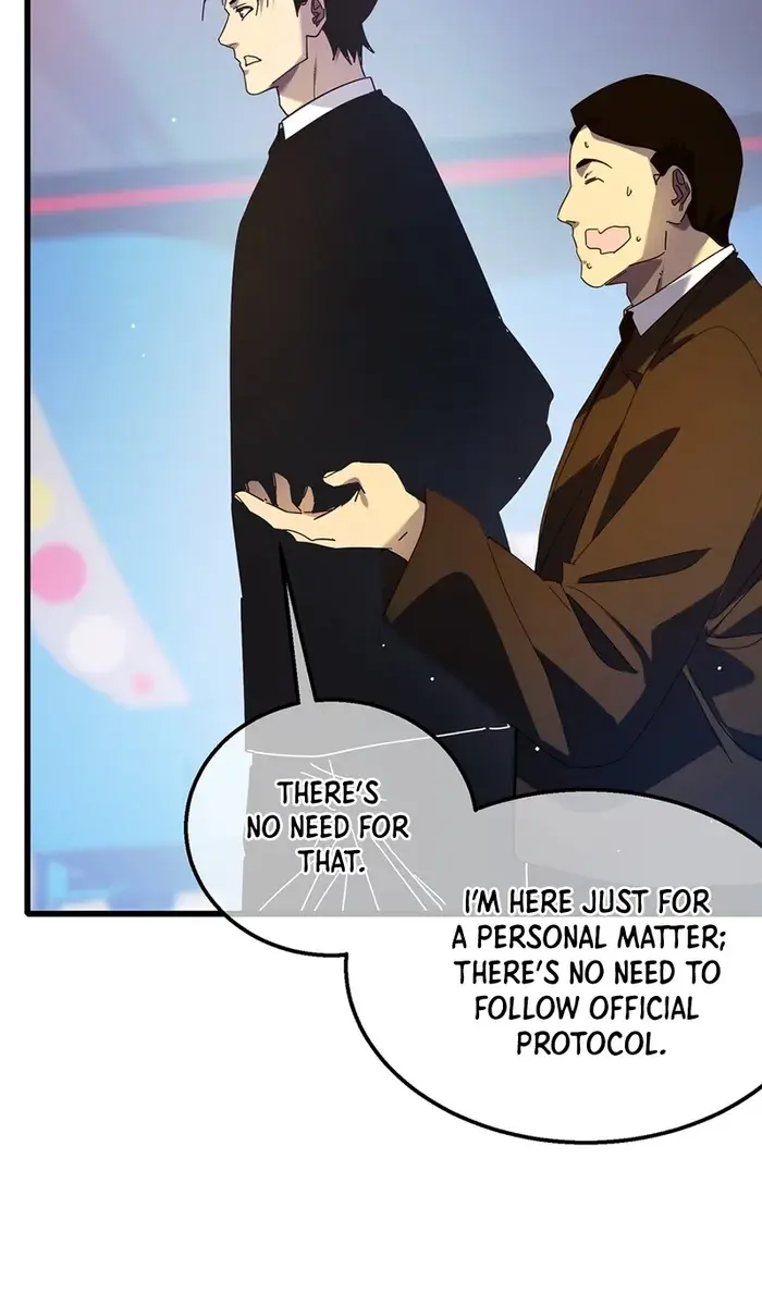 I Rely on My Invincibility to Deal Tons of Damage Passively Chapter 24 Page 61