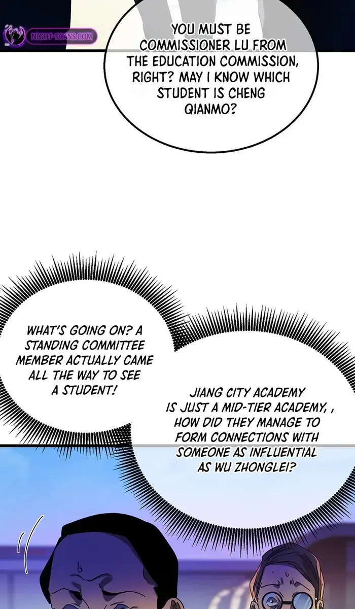 I Rely on My Invincibility to Deal Tons of Damage Passively Chapter 24 Page 63