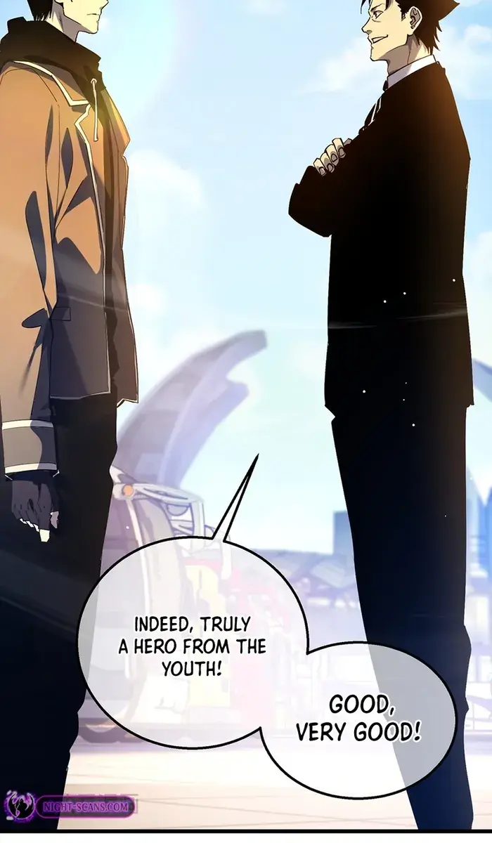 I Rely on My Invincibility to Deal Tons of Damage Passively Chapter 24 Page 67