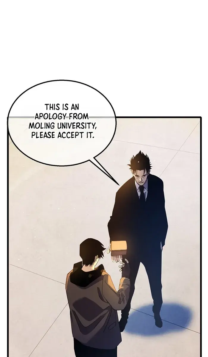 I Rely on My Invincibility to Deal Tons of Damage Passively Chapter 24 Page 68