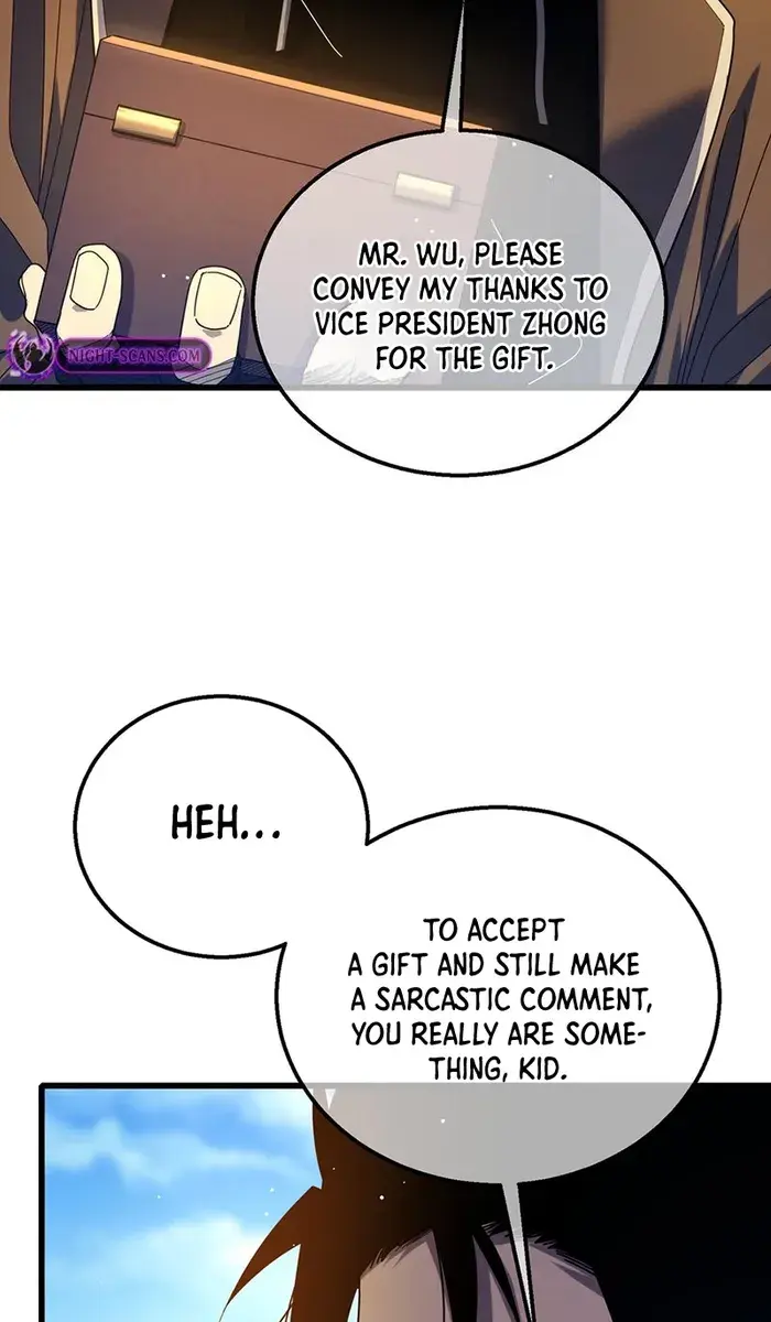 I Rely on My Invincibility to Deal Tons of Damage Passively Chapter 24 Page 71